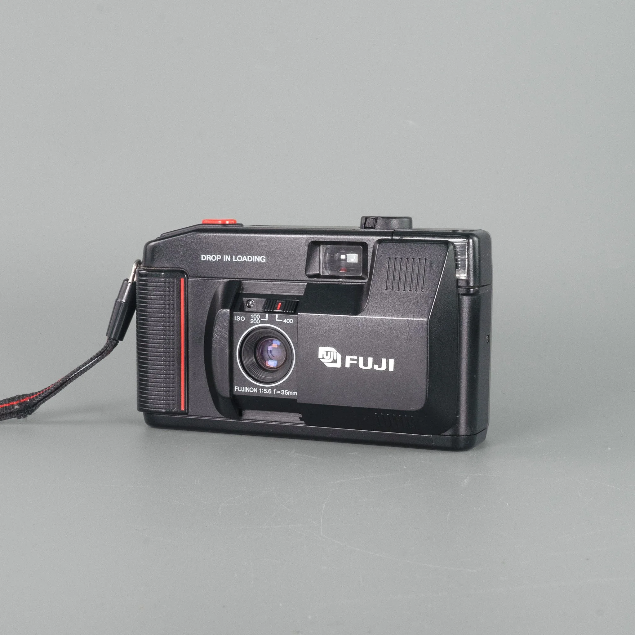 Fuji DL-10 35mm Point and Shoot Film Camera — LensFayre